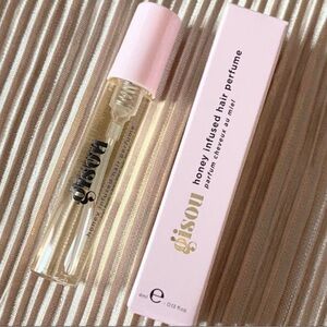 Gisou Honey Infused Hair Mist - 4ml travel size